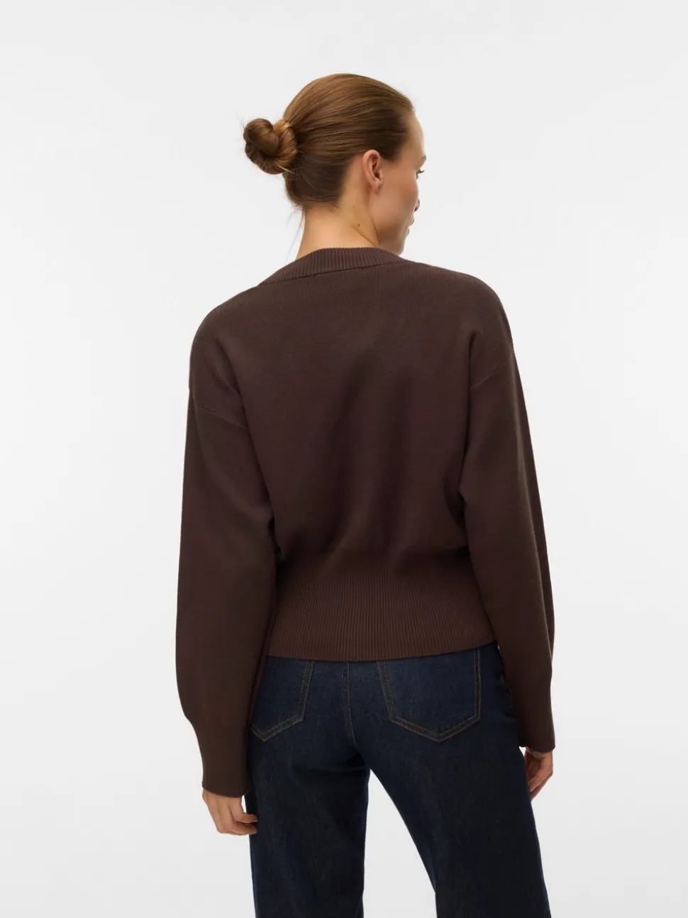 AWTHILDE Gebreid vest