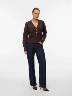AWTHILDE Gebreid vest