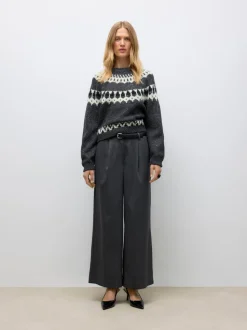 AWTILLIE Gebreide pullover
