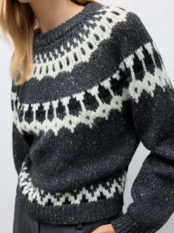 AWTILLIE Gebreide pullover