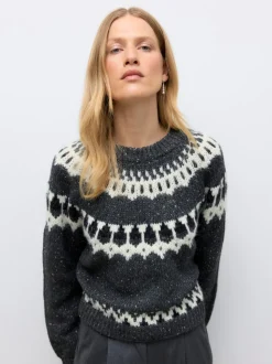AWTILLIE Gebreide pullover
