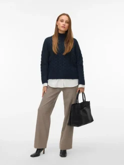 AWTONJA Gebreide pullover