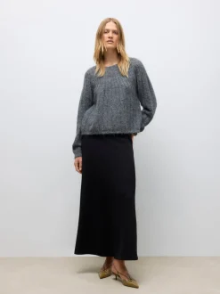 AWUILDE Gebreide pullover