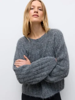 AWUILDE Gebreide pullover
