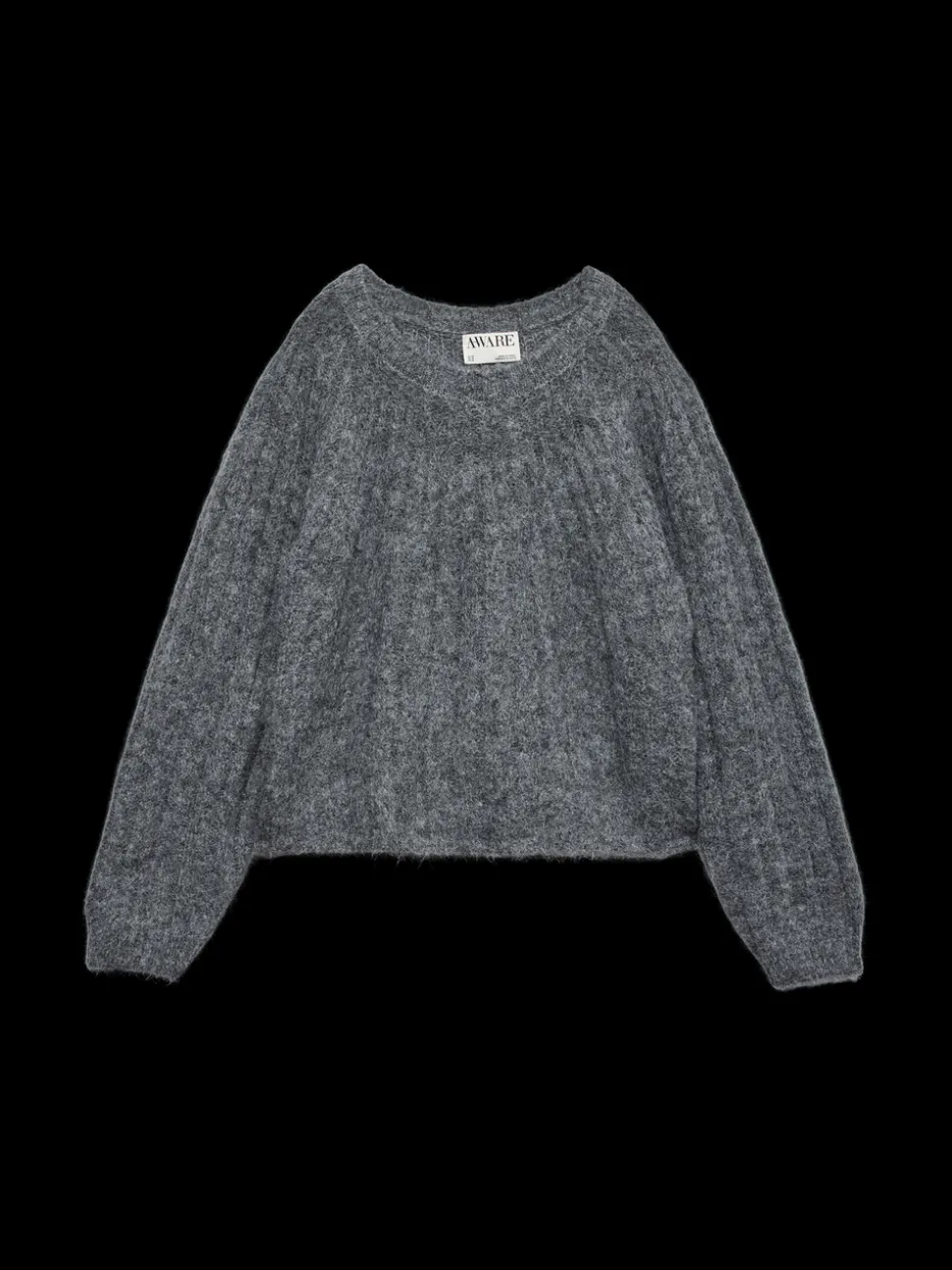 AWUILDE Gebreide pullover