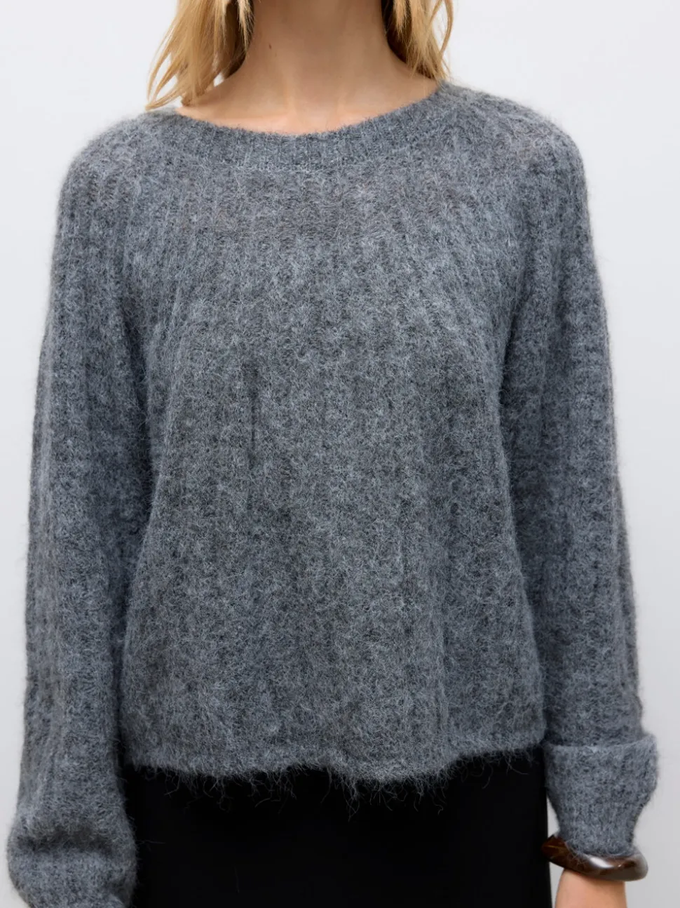 AWUILDE Gebreide pullover