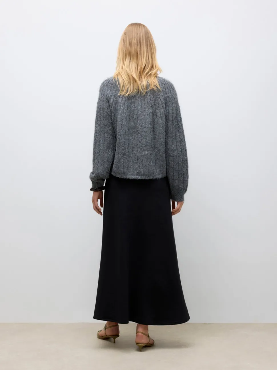 AWUILDE Gebreide pullover