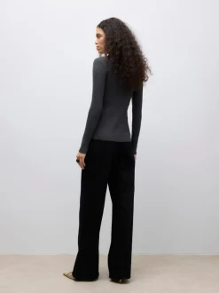 AWUKINO Gebreid vest