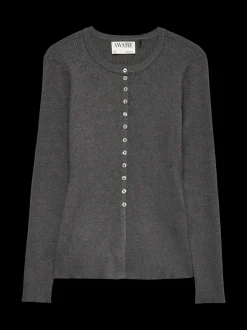 AWUKINO Gebreid vest