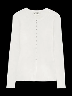 AWUKINO Gebreid vest