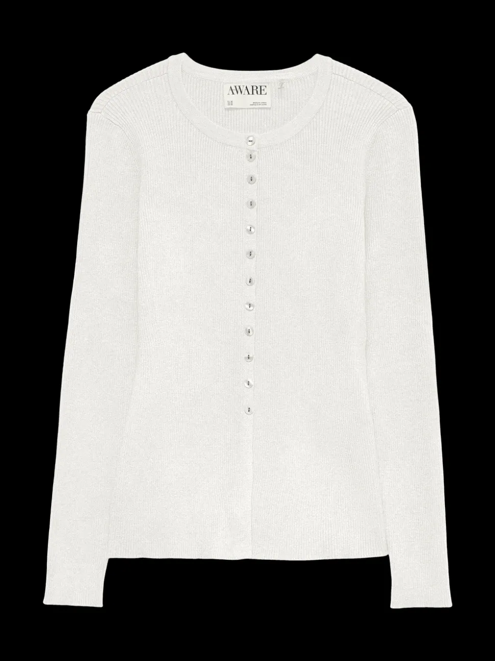 AWUKINO Gebreid vest