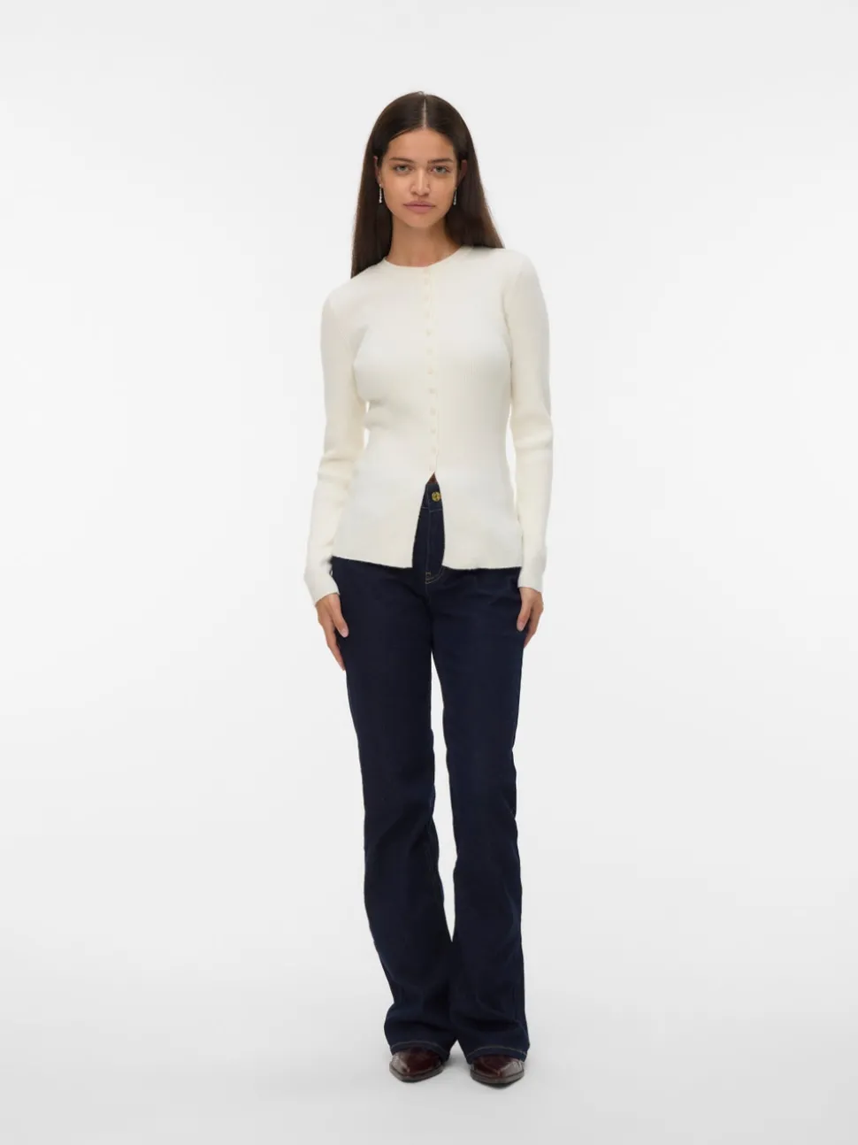 AWUKINO Gebreid vest
