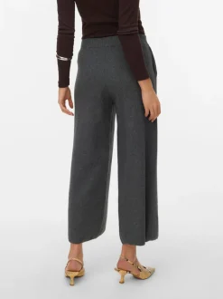 AWUKNO Mid waist Broek