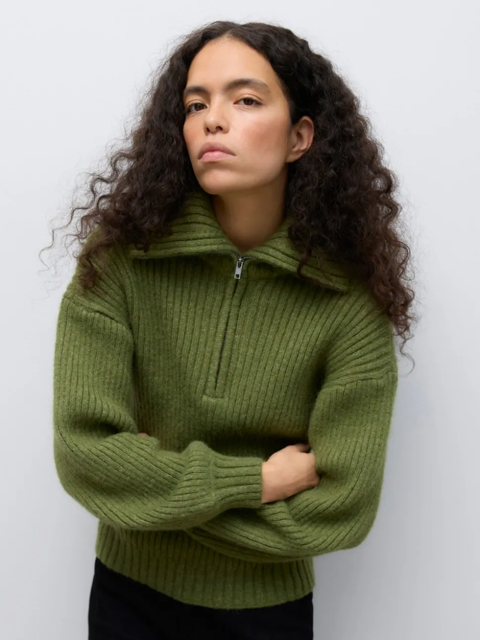 AWULLA Gebreide pullover