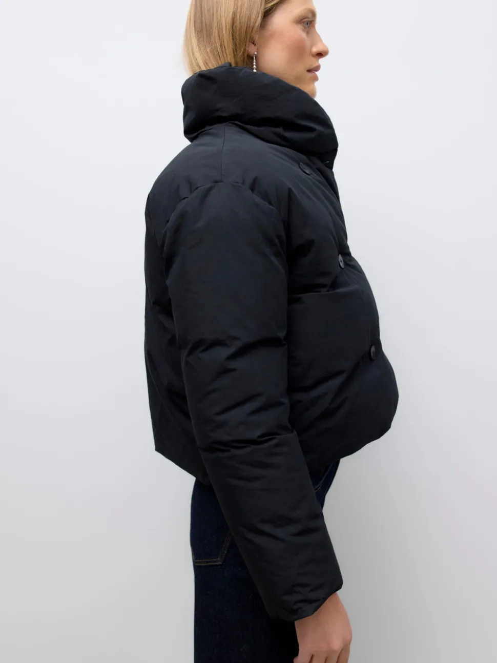 AWUMAMI Puffer jacket