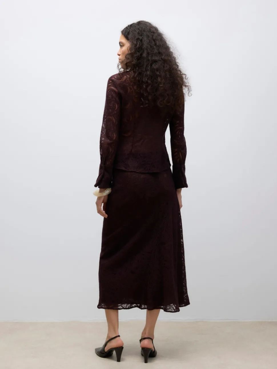 AWURSHILA Overhemd