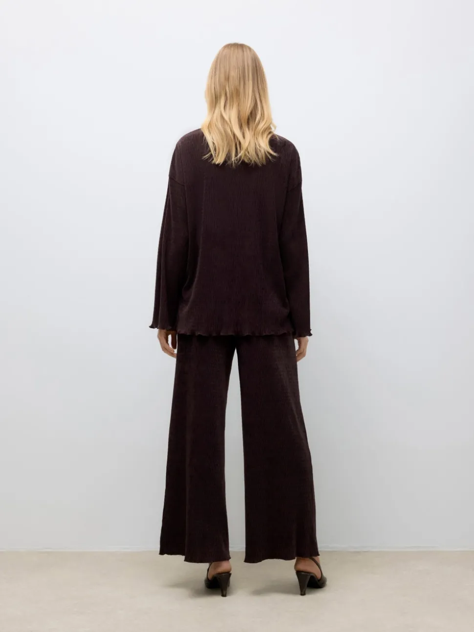 AWUTA High waist Broek