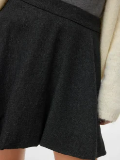 AWUTHALIA Mid waist Korte rok