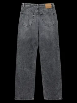 AWVALERIE Mid rise Straight fit Jeans
