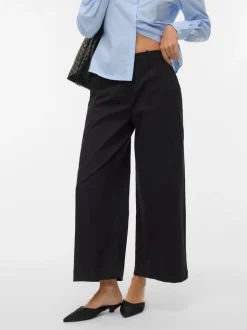 AWVANA Mid waist Broek