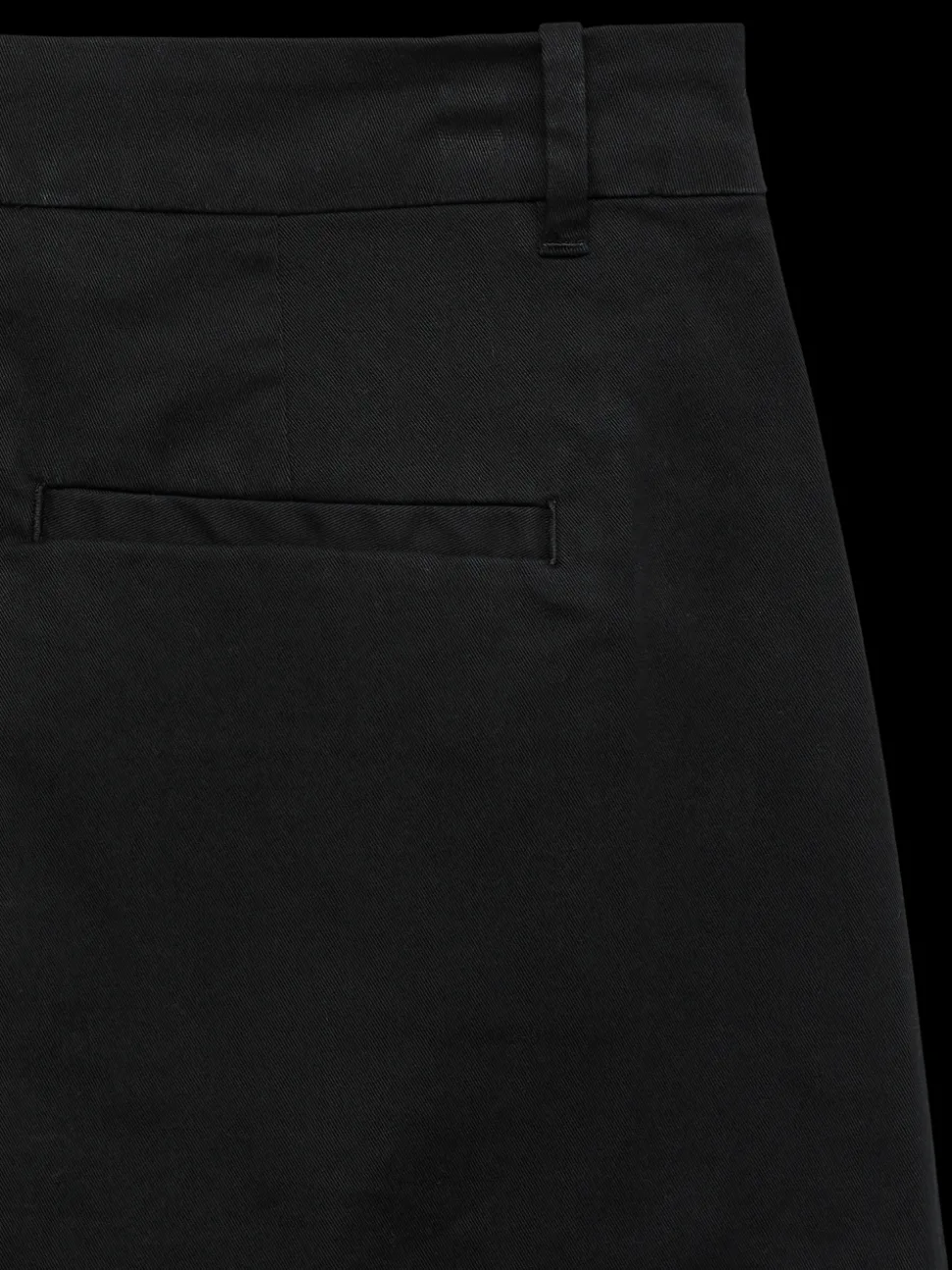 AWVANA Mid waist Broek