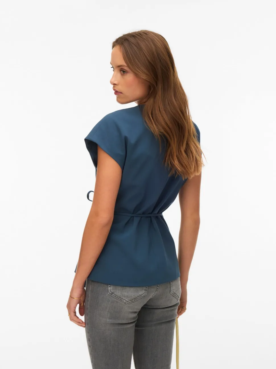 AWVANNAH Stijlvol gilet