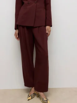 AWVIVICA High waist Broek