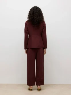 AWVIVICA High waist Broek