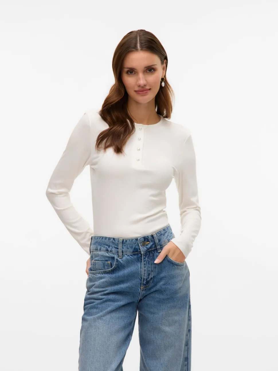 AWZADIE Top