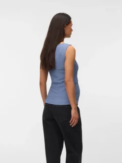 Bodycon fit Boothals Top