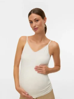 Bodycon fit V-Hals Top