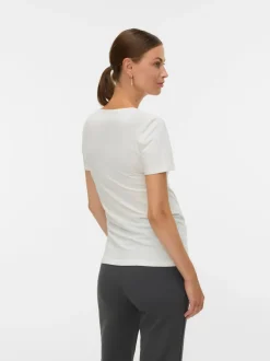 Bodycon fit V-Hals Top