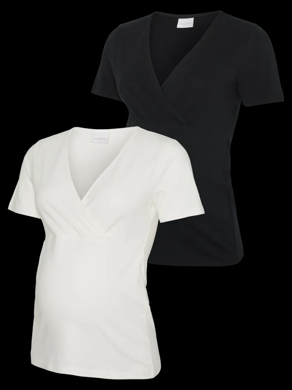 Bodycon fit V-Hals Top