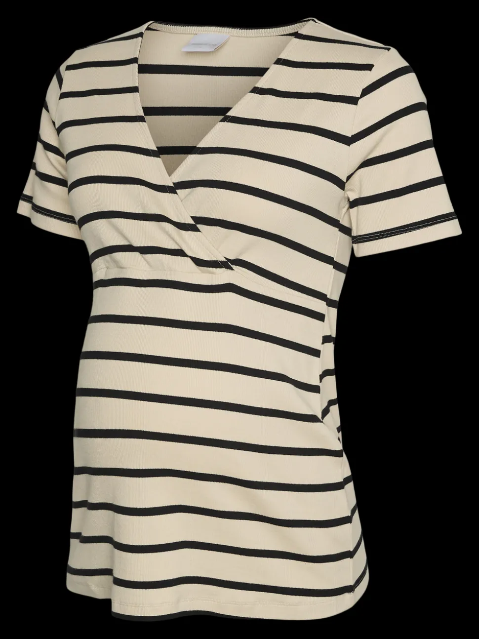 Bodycon fit V-Hals Top