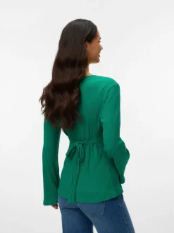Bodycon fit V-Hals Top