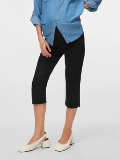Cropped fit Broeken
