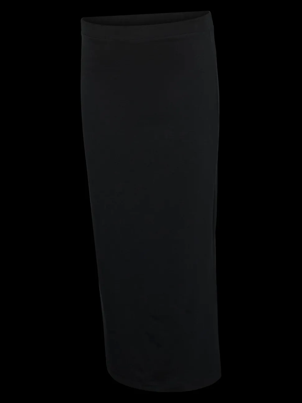 Cropped fit O-hals Top