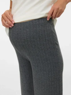 Flared fit Broeken