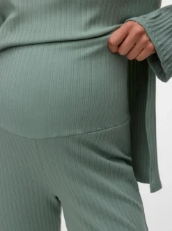 Flared fit Broeken