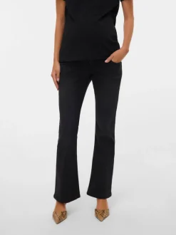 Flared fit Jeans