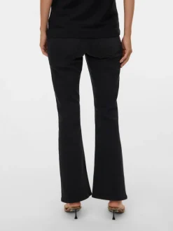 Flared fit Jeans