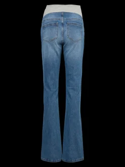 Flared fit Jeans