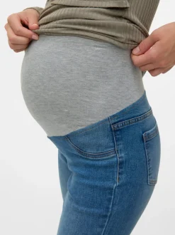 Flared fit Jeans