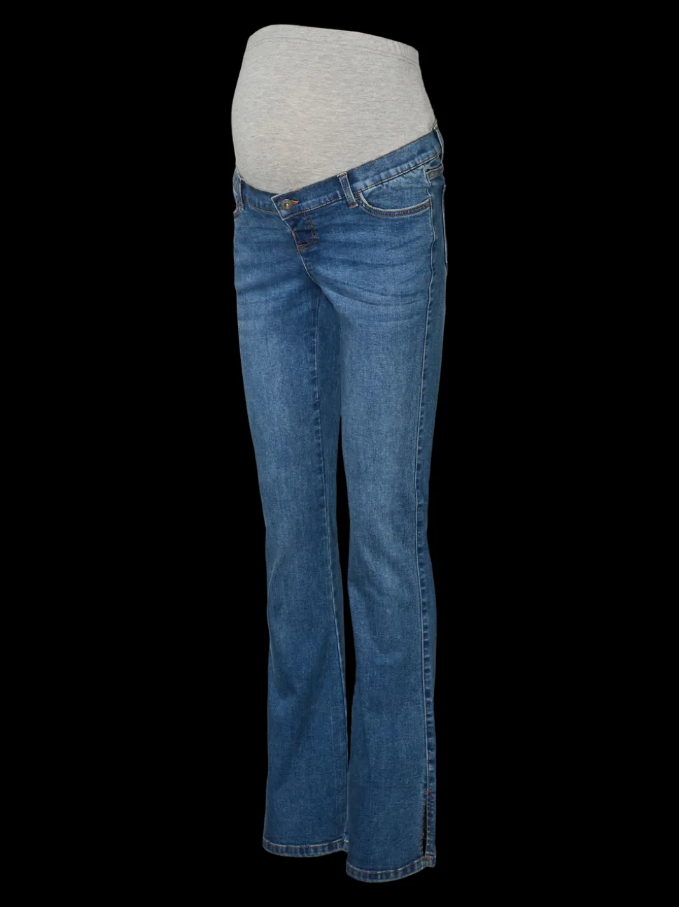 Flared fit Jeans