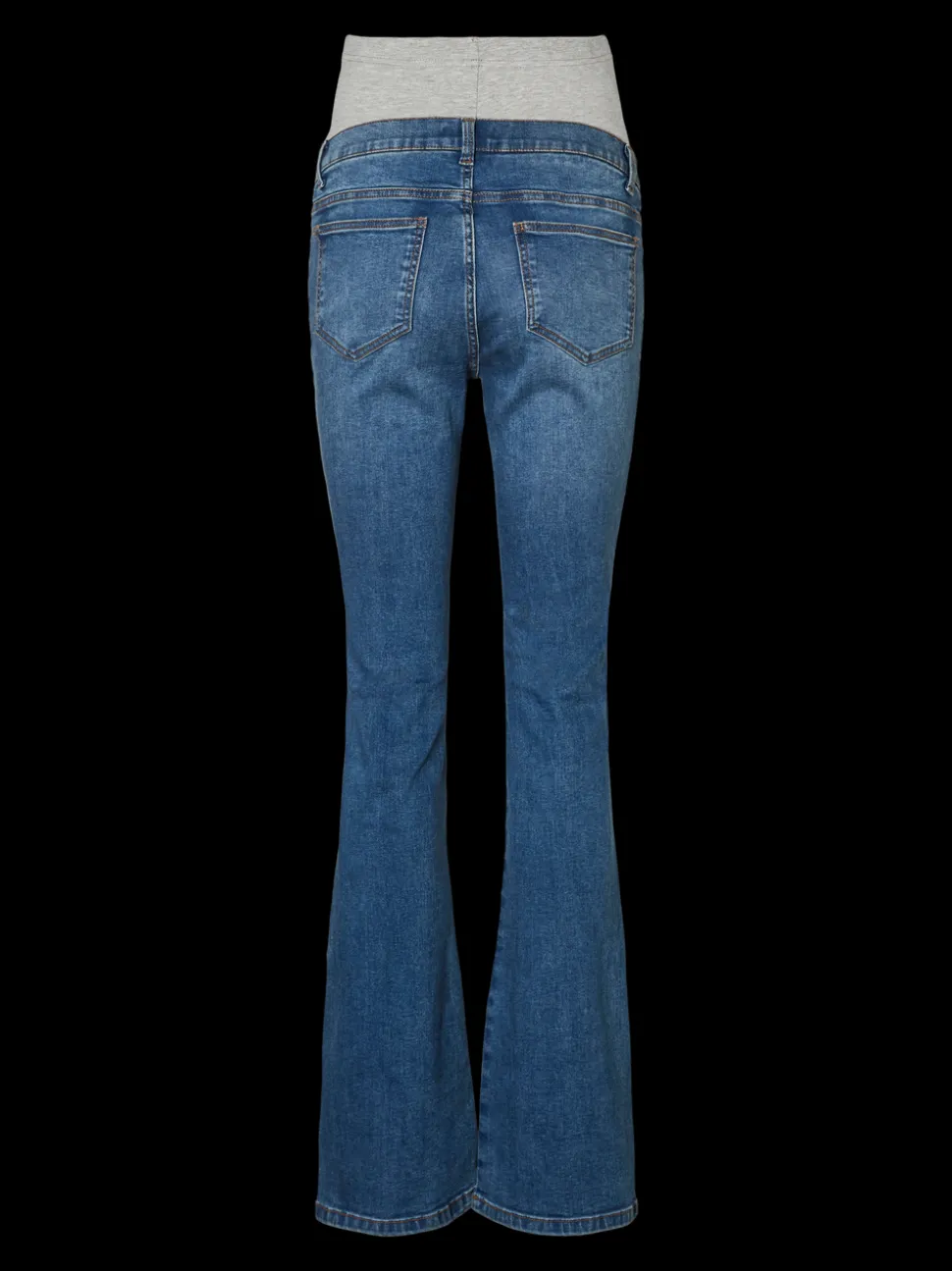 Flared fit Jeans