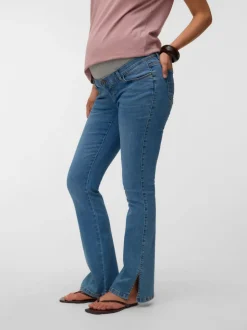Flared fit Jeans