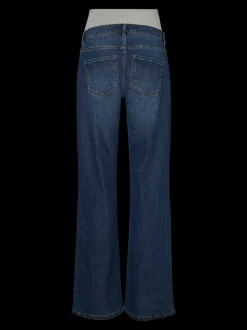 Flared fit Mid waist Bootcut Jeans