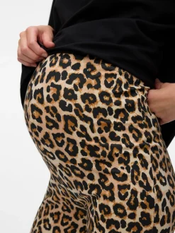 Flared fit Broeken