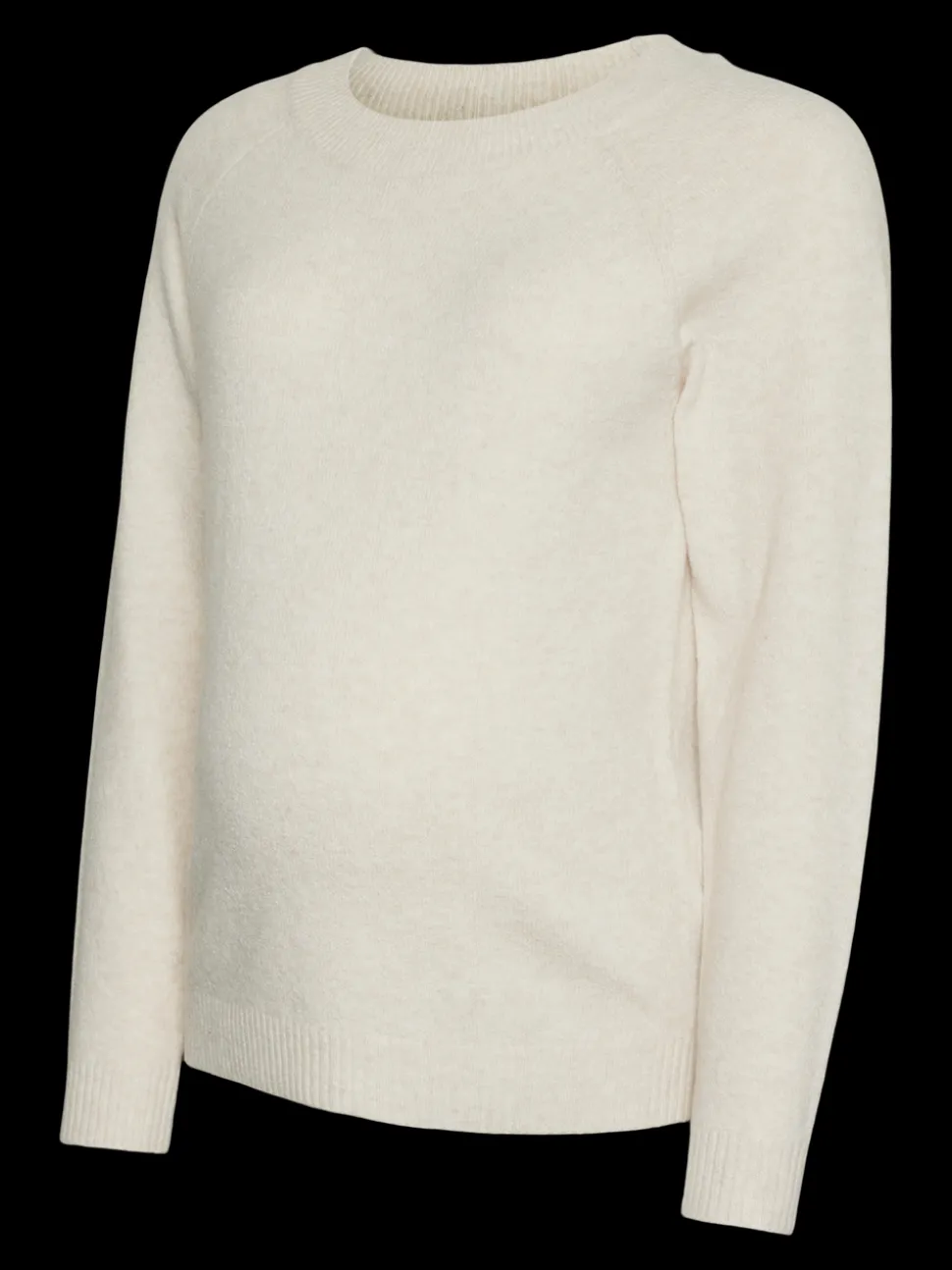 Gebreide Zwangerschaps-pullover