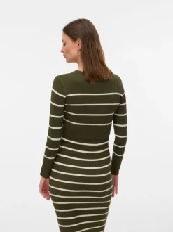 Gebreide Zwangerschaps-pullover
